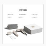 Dreame P10 포켓 접이식 미니 헤어 드라이어 고속 음이온 헤어 케어 고출력 저소음 전기 - 이미지 3