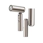 Dreame P10 포켓 접이식 미니 헤어 드라이어 고속 음이온 헤어 케어 고출력 저소음 전기 - 이미지 5