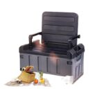 자동차 트렁크 보관함 자동차 보관함 자동차 야외 캠핑 개조 시트 낚시 상자 보관함 - 이미지 5