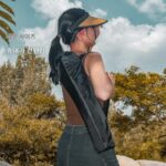 야외 접이식 의자 바베큐 스툴 마자 휴대용 낚시 스툴 분리형 마자 캠핑 피크닉 트렁크 도매 - 이미지 3