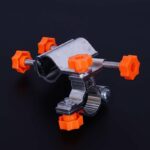 알루미늄 합금 낚시 의자 액세서리, 포탑 스탠드, 물고기 보호대, 미끼 트레이 스탠드, 낚시 의자, 낚시 상자, 낚시 장비 액세서리 도매 - 이미지 2