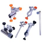 알루미늄 합금 낚시 의자 액세서리, 포탑 스탠드, 물고기 보호대, 미끼 트레이 스탠드, 낚시 의자, 낚시 상자, 낚시 장비 액세서리 도매 - 이미지 5