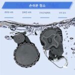 Dreame X40 Pro Ultra 로봇용 X11A 좌우 바퀴 - 이미지 2