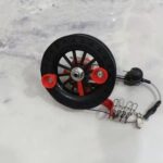 2025년형 신세대 전용 비주얼 낚시 가십릴 수동 안티리버스 세미메탈 내구성 방폭 라인 - 이미지 4