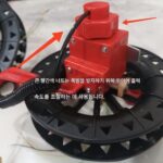 2025년형 신세대 전용 비주얼 낚시 가십릴 수동 안티리버스 세미메탈 내구성 방폭 라인 - 이미지 5