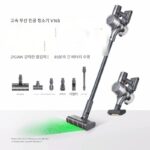 Dreame Pursuit V16S 드림 진공 청소기 가정용 대용량 흡입 이중 녹색 표시등 먼지 디스플레이 무선 핸드헬드 진드기 제거기 - 이미지 4