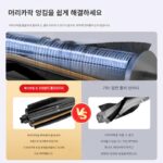 진공 청소기 브러시 커팅 로봇 x30l10x40l20dreame/용 롤러 액세서리 울트라에 적합 - 이미지 2