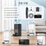 【신규 사용자 쿠폰!】Dreame L40 Ultra / X40용 액세서리 - 이미지 3