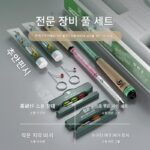 소형 낚싯대 세트 숏섹션 스트림 낚싯대 초경량 어린이용 낚싯대 풀세트 미노우 호스 마우스 마이크로 오브젝트 핸드 낚싯대 - 이미지 3