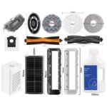 Dreame S30Pro Ultra 청소기 액세서리, 걸레, 먼지백, 소모품, 롤러 브러시, HEPA에 적합합니다. - 이미지 2