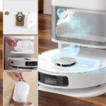 Dreame L10 Ultra L10s 울트라 메인 사이드 브러시 Hepa 필터용 - 이미지 3