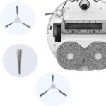 Dreame L10 Ultra L10s 울트라 메인 사이드 브러시 Hepa 필터용 - 이미지 4