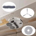 Dreame L10 Ultra L10s 울트라 메인 사이드 브러시 Hepa 필터용 - 이미지 5