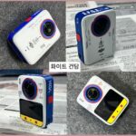 DJI Osmo 360 액션 카메라 쉘에 적합한 특수 스티커 DIY 보호 필름 맞춤형 프로스티치 - 이미지 2