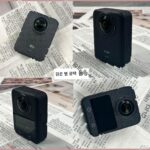 DJI Osmo 360 액션 카메라 쉘에 적합한 특수 스티커 DIY 보호 필름 맞춤형 프로스티치 - 이미지 4