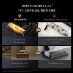 Dreame H30Ultra Mix 고온 자체 세척 바닥 스크러버 흡입, 걸레질, 제모, 엉킴 방지, 청소 및 걸레질 - 이미지 4