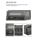 BOFO Dreame X40 Pro Ultra 먼지통 로봇 청소기 - 이미지 2