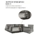 BOFO Dreame X40 Pro Ultra 먼지통 로봇 청소기 - 이미지 4