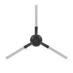 A59Z-Dreamee L10s Pro 울트라 히트 롤러 사이드 브러시용 - 이미지 3