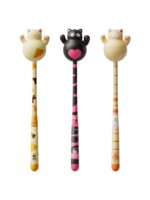 링잉캣 4C 소형낚싯대 부모자식 소형낚싯대 휴대용 어린이낚싯대 미니낚싯대 야외낚시 소형 핸드낚싯대 스트림낚싯대 - 이미지 5