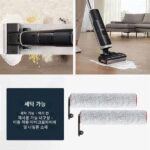 【인기】Dreame H14 Pro/H20용 롤러 브러시 3개 - 이미지 3