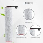 【인기】Dreame H14 Pro/H20용 롤러 브러시 3개 - 이미지 5