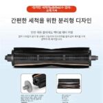 Dreame X20 Pro/X20용 B97A-롤러 브러시 긁힌 스트립 키트 - 이미지 4