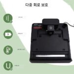 【빠른 배송!】 Dreame H30용 EU 플러그 충전 베이스 - 이미지 2