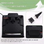 【빠른 배송!】 Dreame H30용 EU 플러그 충전 베이스 - 이미지 5