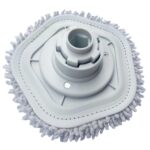 세탁 로봇 Dreame용 액세서리, 걸레 교체 및 바닥 청소에 적합, w10 추적 소형 홈 청소 찾기 - 이미지 4