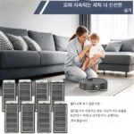 Dreame X50 Ultra Complete/L50 Pro용 A78E-HEPA 필터 - 이미지 2