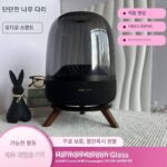 Harmankardon Harman Kardon 오디오 브라켓은 유리 2/3/4세대 크리스탈 4세대 솔리드 우드 데스크탑에 적합합니다. - 이미지 2
