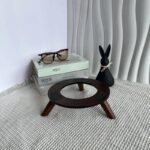 Harmankardon Harman Kardon 오디오 브라켓은 유리 2/3/4세대 크리스탈 4세대 솔리드 우드 데스크탑에 적합합니다. - 이미지 5