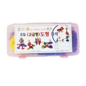 선물용고급도형블럭