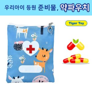 약파우치-사슴