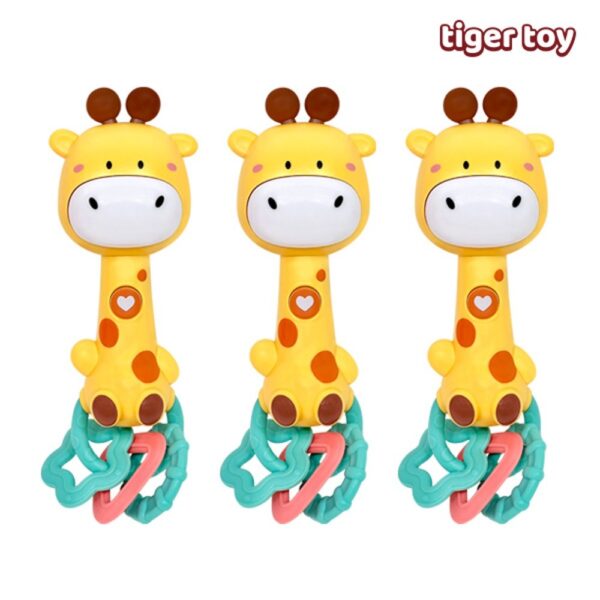 기린멜로디봉3p+소프트교구바구니(소)1개선물