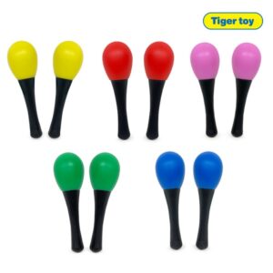 미니마라카스(한쌍)-색상랜덤발송