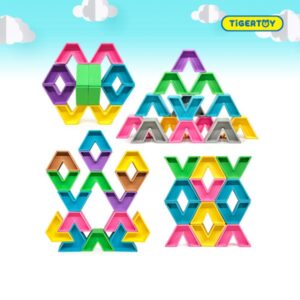 티거 소프트 브이블럭 42p