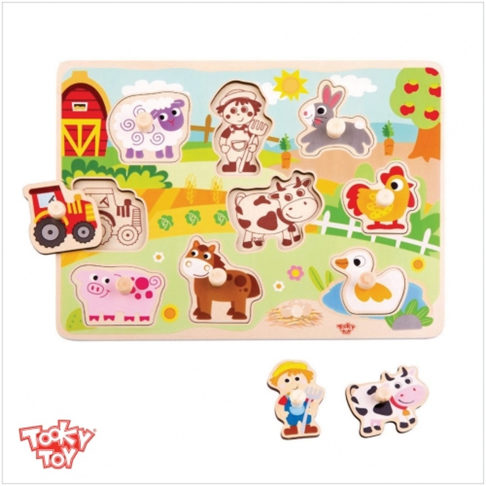 45657fa771b33d58f3eafb85cbee2ed3 농장꼭지퍼즐 - 이미지 1