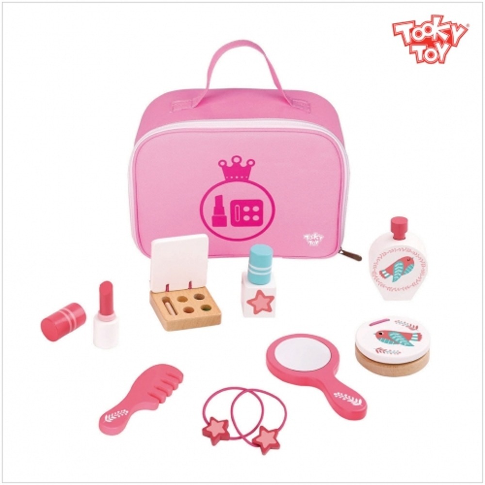 46c066f6738dc4ada2c26f1194556654 원목화장놀이 - 이미지 1