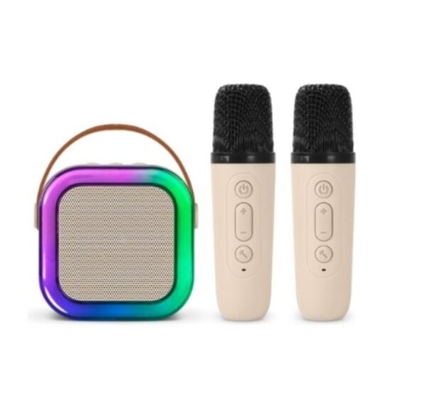 미니 블루투스 마이크2p 세트