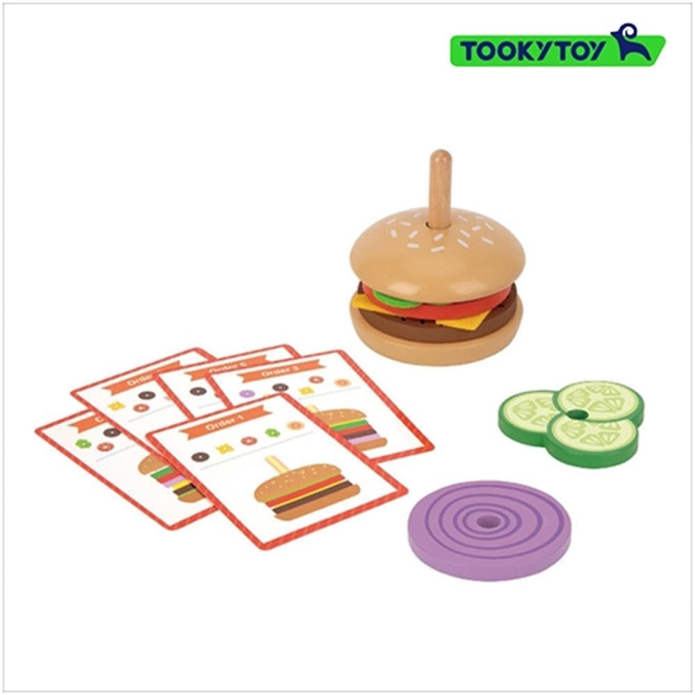 662ab802c54e6a4b99db78ff64361b74 햄버거만들기 - 이미지 1