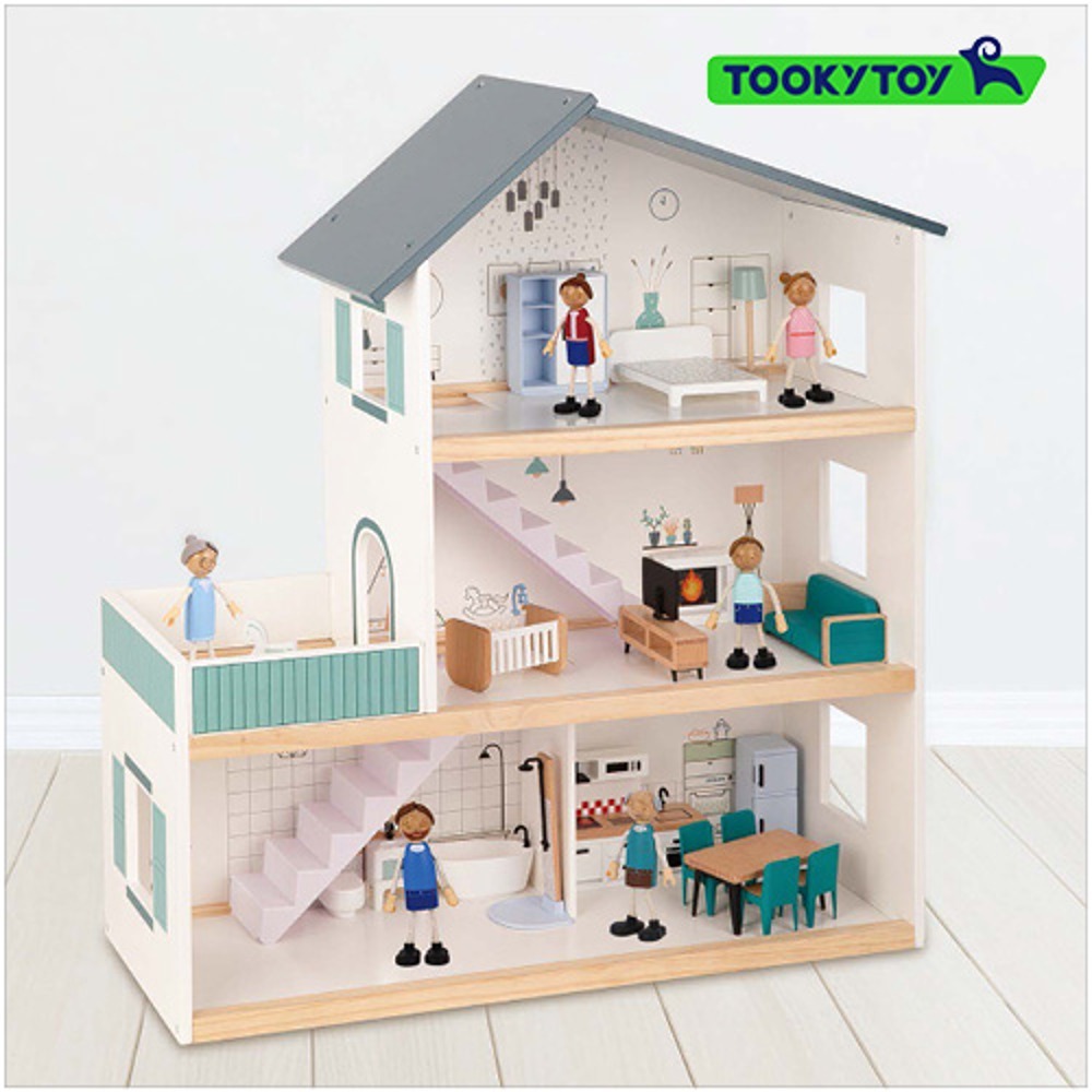 684e06a0996f77e368957b8bf05ce6d2 인형 하우스 - 이미지 1