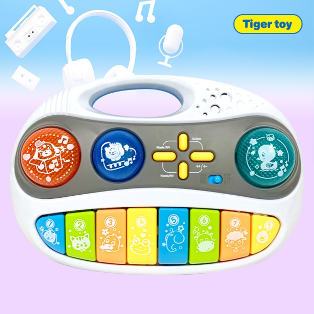 7322851e3cdcf625566060715dc6f375 티거DJ피아노 - 이미지 1