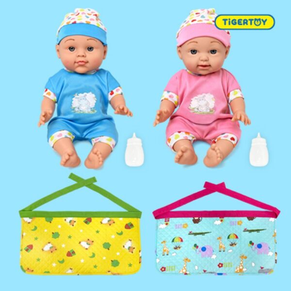 아기인형 포대기세트