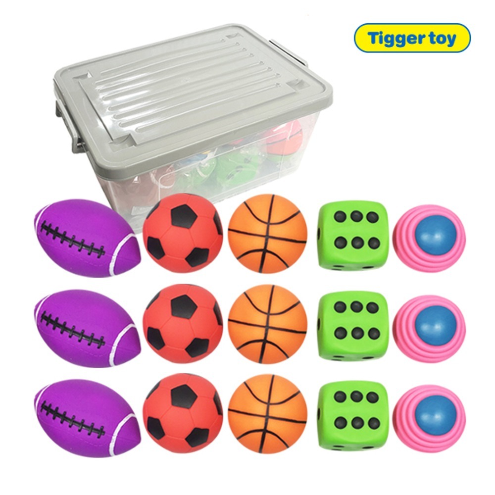 82a8bef287153905dd1ee8f8c9902d7c 명품소프트플레이볼세트(15pcs) - 이미지 1