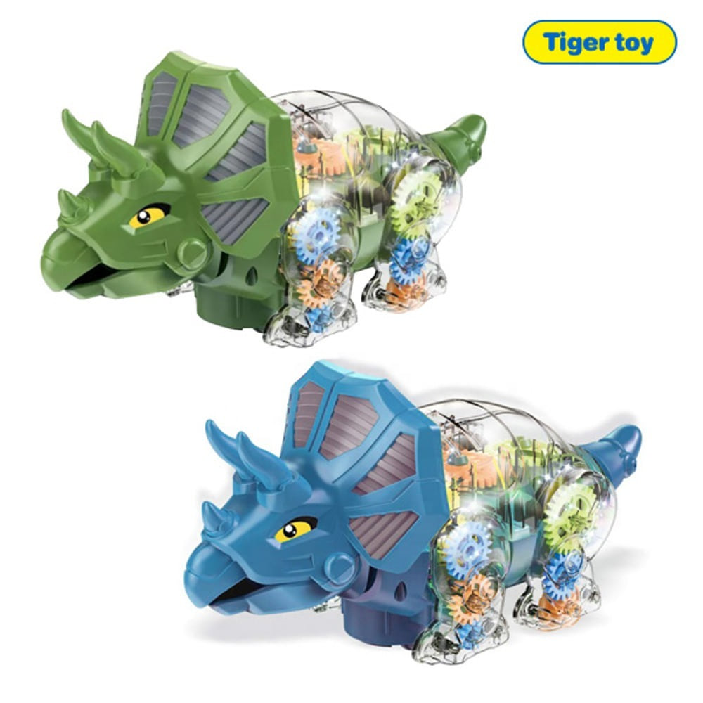 9117a7143edda537c39a44167b321dfb 불빛나는 공룡 (색상랜덤) - 이미지 1