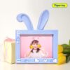 토끼액자