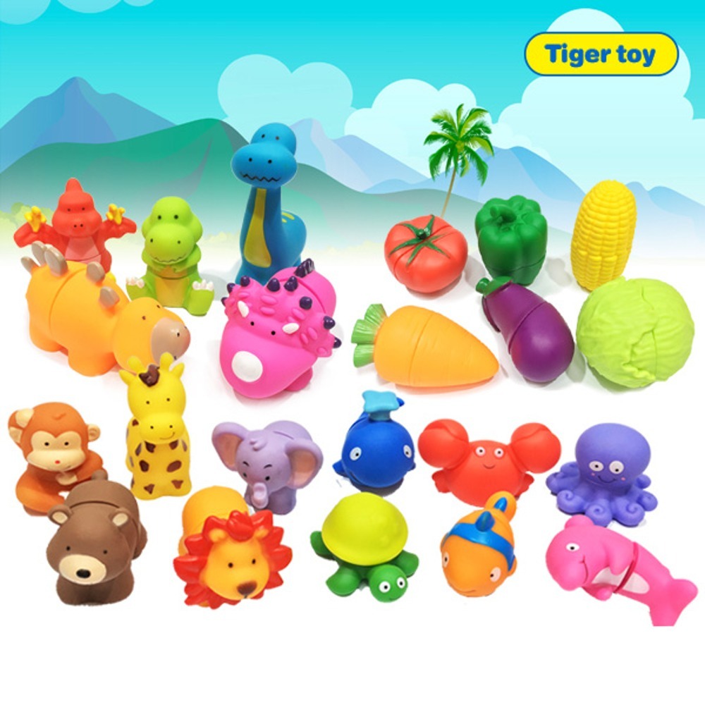 999ab4ee2da59fd40bb54c5d18f40f92 소프트 팝블럭 2종 - 이미지 1