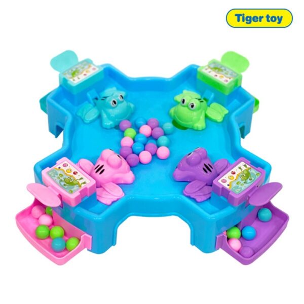 콩알 먼저먹기 게임